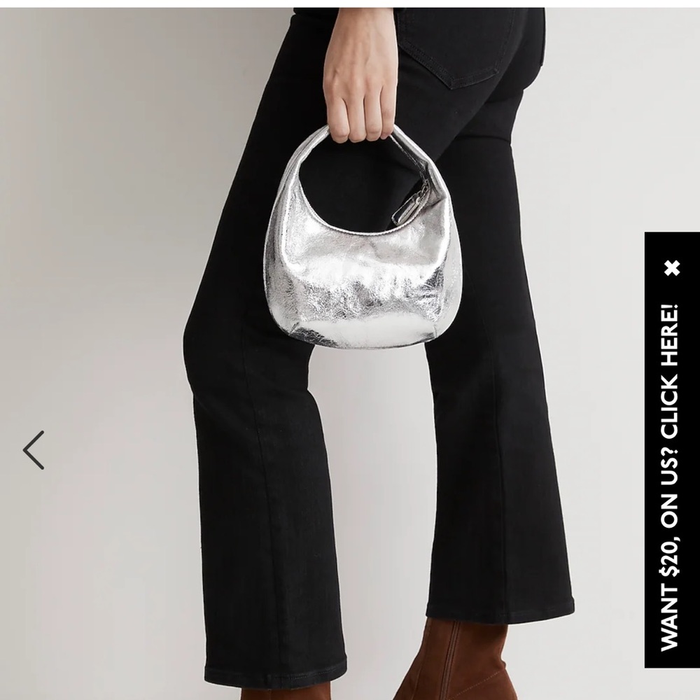 Madewell Mini Hobo Bag